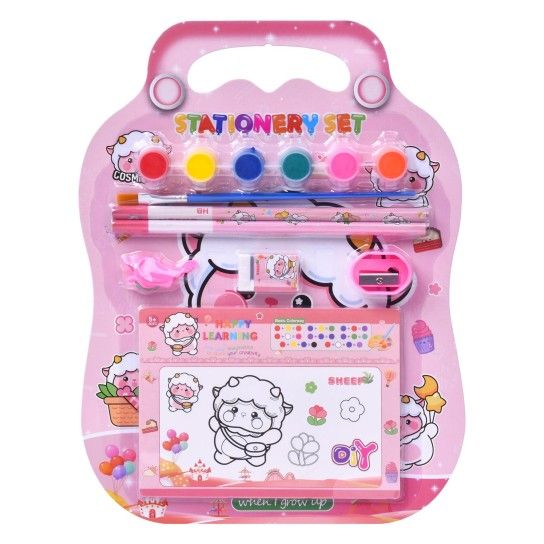 SET COLORIR 21,5X28 SK3054-008 CX160 SET COLORIR 21,5X28 SK3054-008 CX160