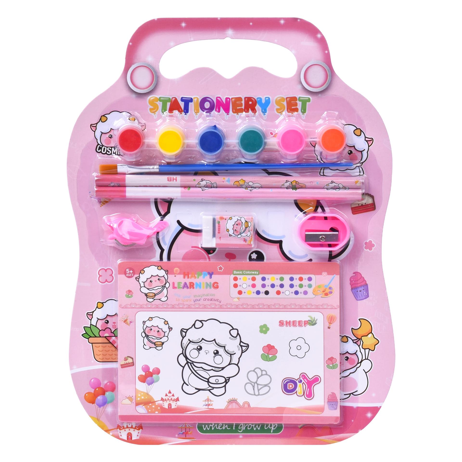 SET COLORIR 21,5X28 SK3054-008 CX160 SET COLORIR 21,5X28 SK3054-008 CX160