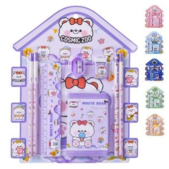 CONJ. ESCOLAR 17,5CM SK 3054-101 CX240
