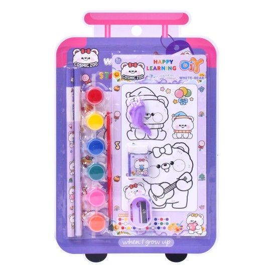 SET COLORIR 17X25,5 SK3054-007 CX168 SET COLORIR 17X25,5 SK3054-007 CX168