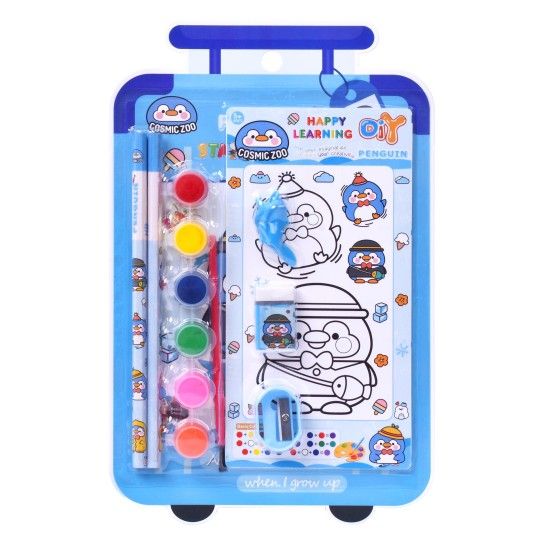SET COLORIR 17X25,5 SK3054-007 CX168 SET COLORIR 17X25,5 SK3054-007 CX168