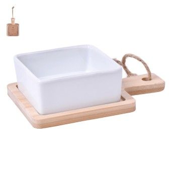 TABUA BAMBU C/TA�A SK 954-01 CX32