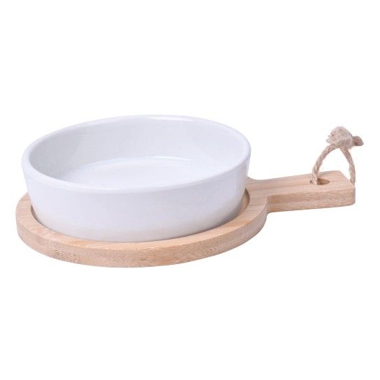 TABUA BAMBU C/TAÇA SK 954-05 CX32 TABUA BAMBU C/TAÇA SK 954-05 CX32