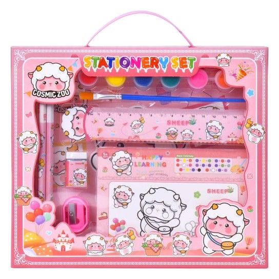 SET COLORIR 24,5X21,5 SK3054-009 CX144