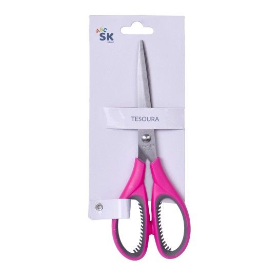 TESOURA MULT 19,8CM SK 1565-124 CX144 TESOURA MULT 19,8CM SK 1565-124 CX144