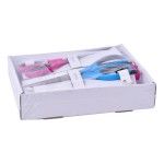 TESOURA MULT 19,8CM SK 1565-124 CX144 TESOURA MULT 19,8CM SK 1565-124 CX144