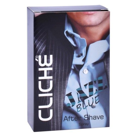 AFTER SHAVE JAZZ BLUE 100ML AFTER SHAVE JAZZ BLUE 100ML