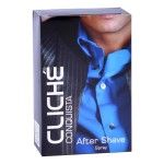 AFTER SHAVE CONQUISTA 100ML AFTER SHAVE CONQUISTA 100ML