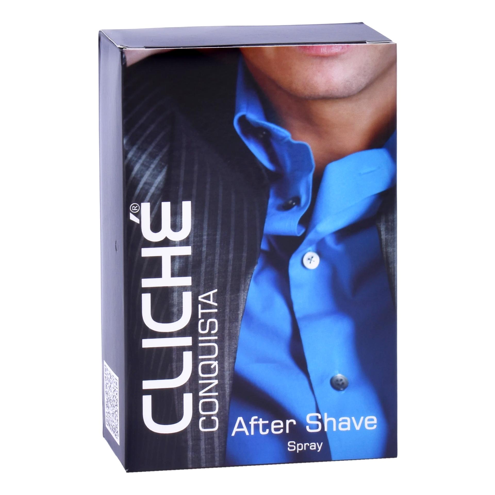 AFTER SHAVE CONQUISTA 100ML AFTER SHAVE CONQUISTA 100ML