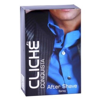 AFTER SHAVE CONQUISTA 100ML