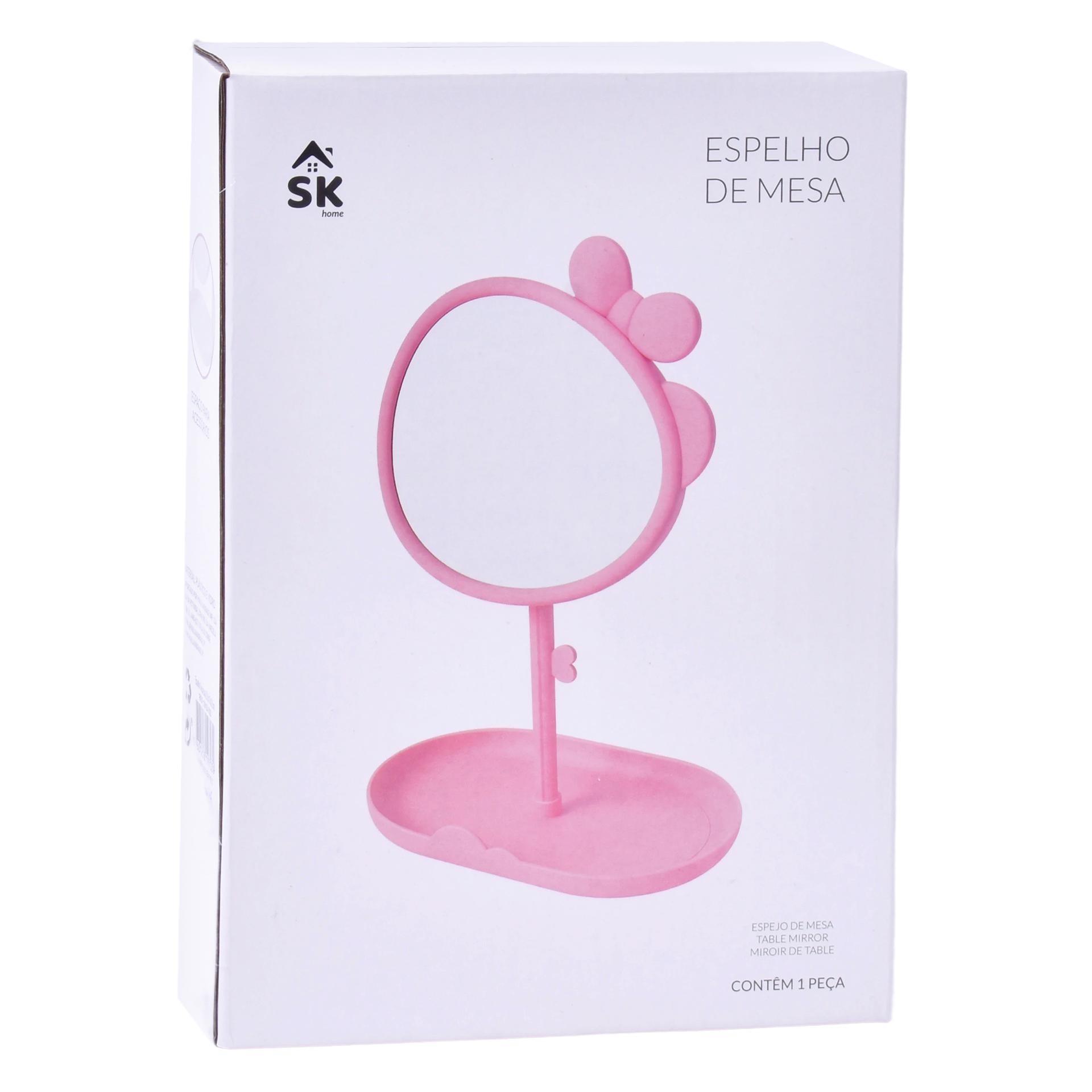 ESPELHO DEC 20,5X13X30,5CM SK1819-703 CX36
