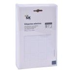 ETIQ ADESIVAS 5P20X75 2681-790-01 CX288 ETIQ ADESIVAS 5P20X75 2681-790-01 CX288
