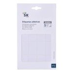 ETIQ ADESIVAS 5PAG 25X40 2681-790 CX288