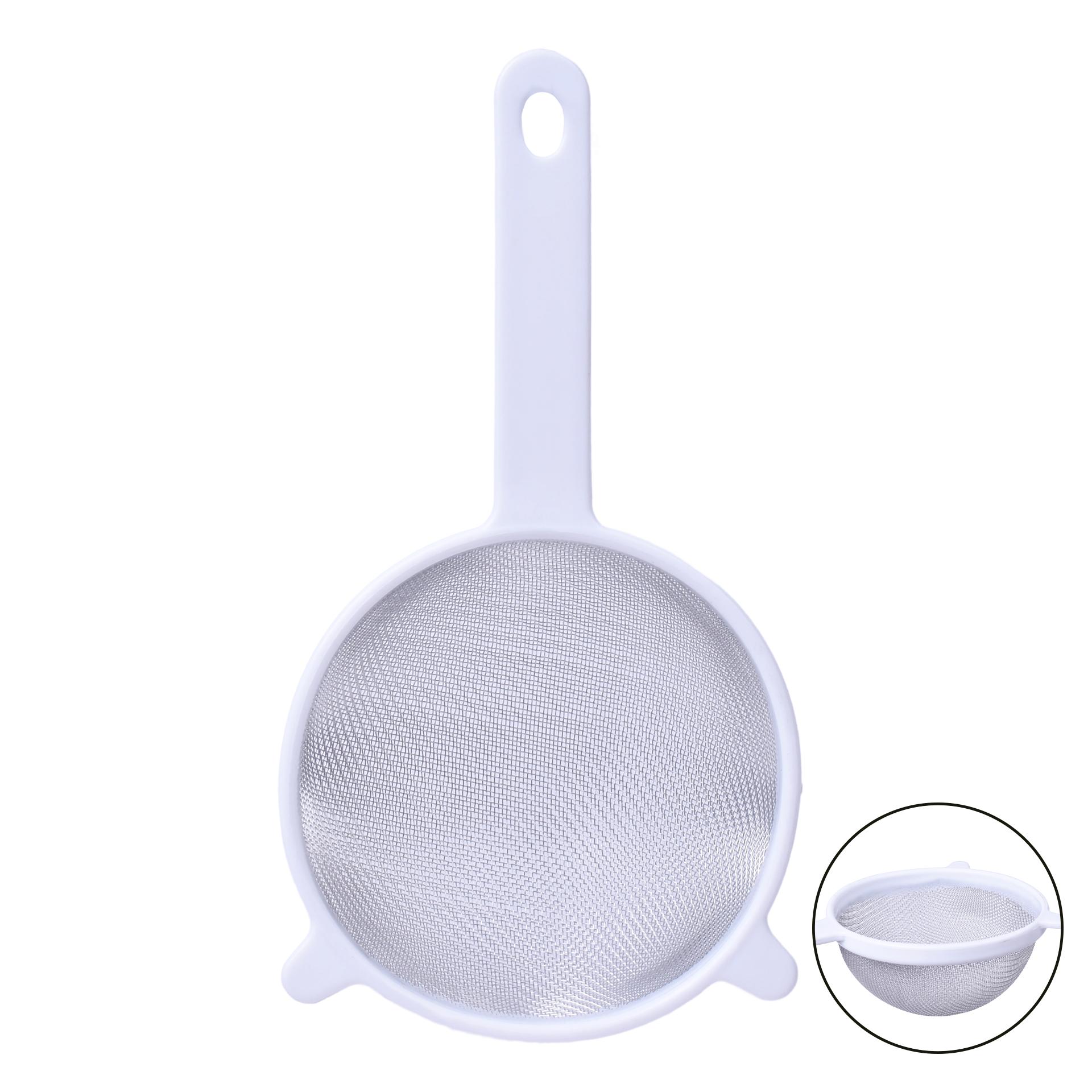 COADOR BRANCO 12CM 1800-400-12 CX192