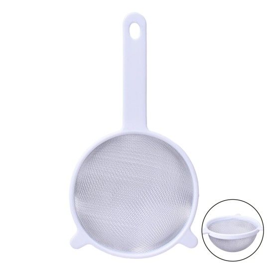 COADOR BRANCO 12CM 1800-400-12 CX192