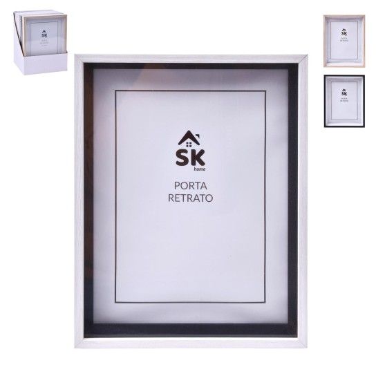 PORTA FOTOS 15X20 2336-007-01 CX48 PORTA FOTOS 15X20 2336-007-01 CX48