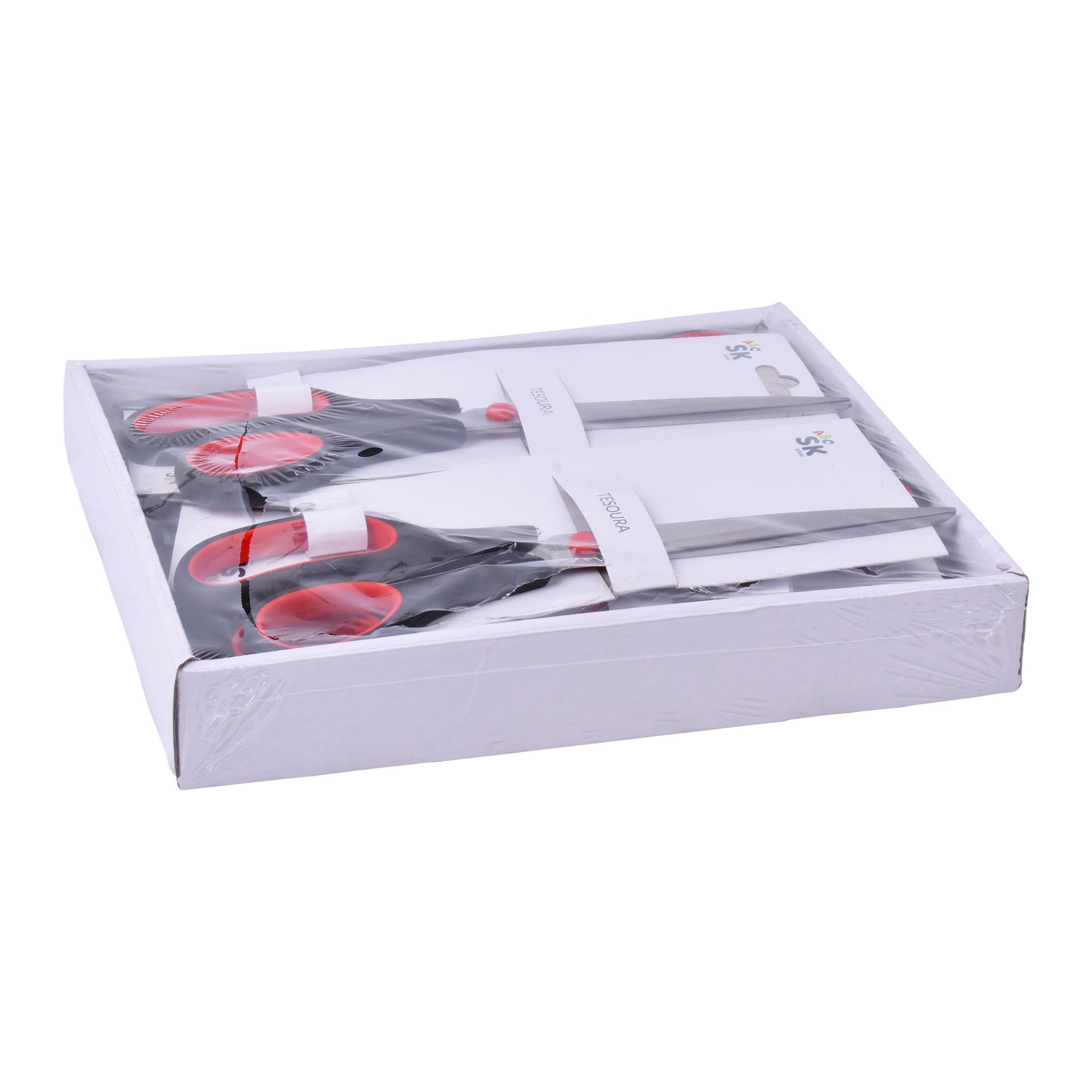 TESOURA MULTI 23,5CM 1565--111-02 CX144 TESOURA MULTI 23,5CM 1565--111-02 CX144