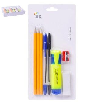 SET ESCOLAR 8UN 2556-210 CX288