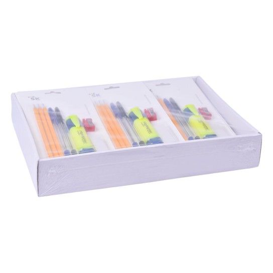 SET ESCOLAR 8UN 2556-210 CX288 SET ESCOLAR 8UN 2556-210 CX288