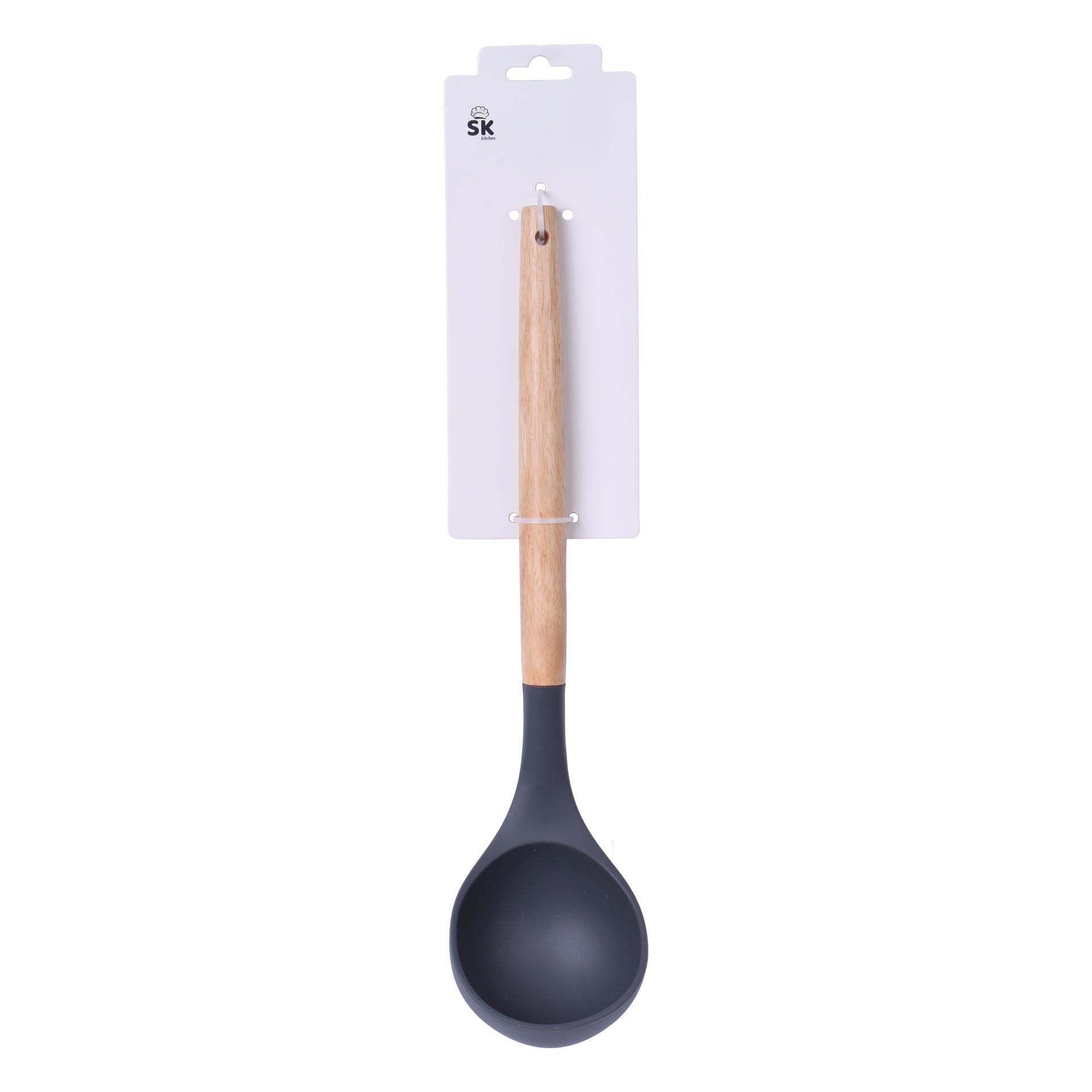 COLHER CABO MAD. 2380-551C-02 CX240 COLHER CABO MAD. 2380-551C-02 CX240