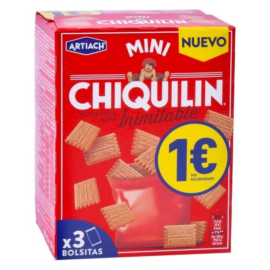 MINI CHIQUILIN 105G PV1