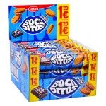 CUETARA BOCADITOS CHOC SALTED 150GR PV1.2 CUETARA BOCADITOS CHOC SALTED 150GR PV1.2