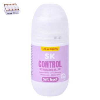 DESODORIZANTE ROLL-ON SK CONTROL 100ML
