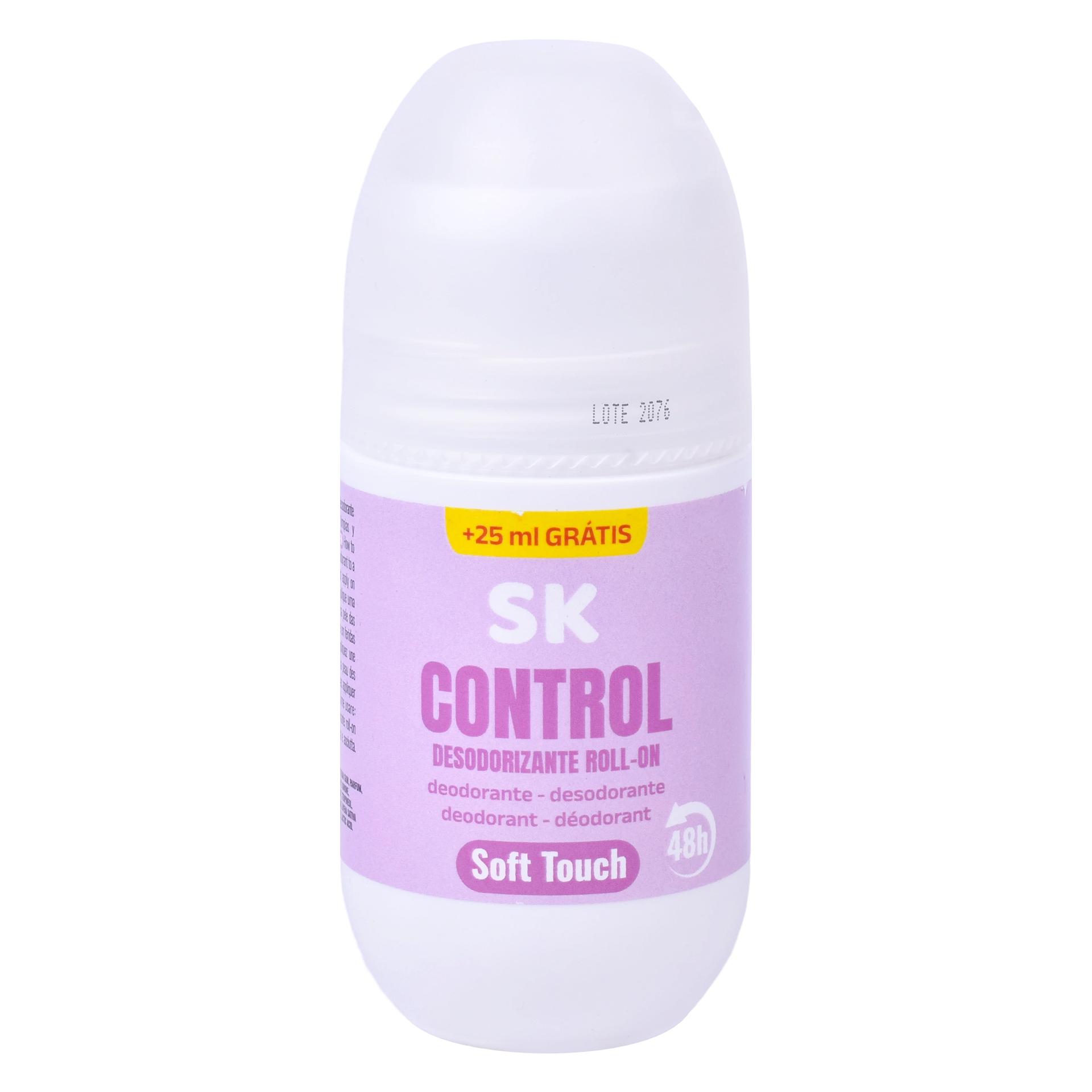 DESODORIZANTE ROLL-ON SK CONTROL 100ML
