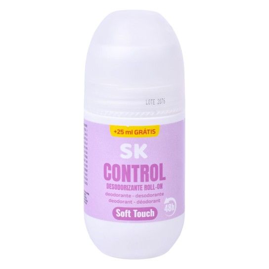 DESODORIZANTE ROLL-ON SK CONTROL 100ML