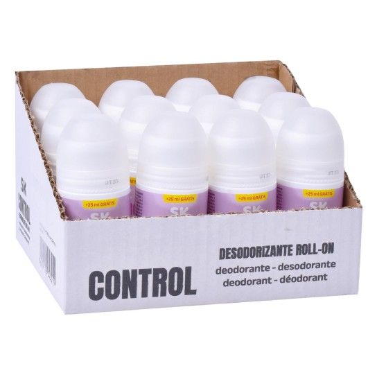 DESODORIZANTE ROLL-ON SK CONTROL 100ML