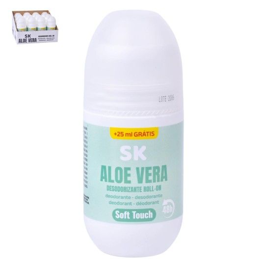 DESODORIZANTE ROLL-ON SK A.VERA 100ML DESODORIZANTE ROLL-ON SK A.VERA 100ML