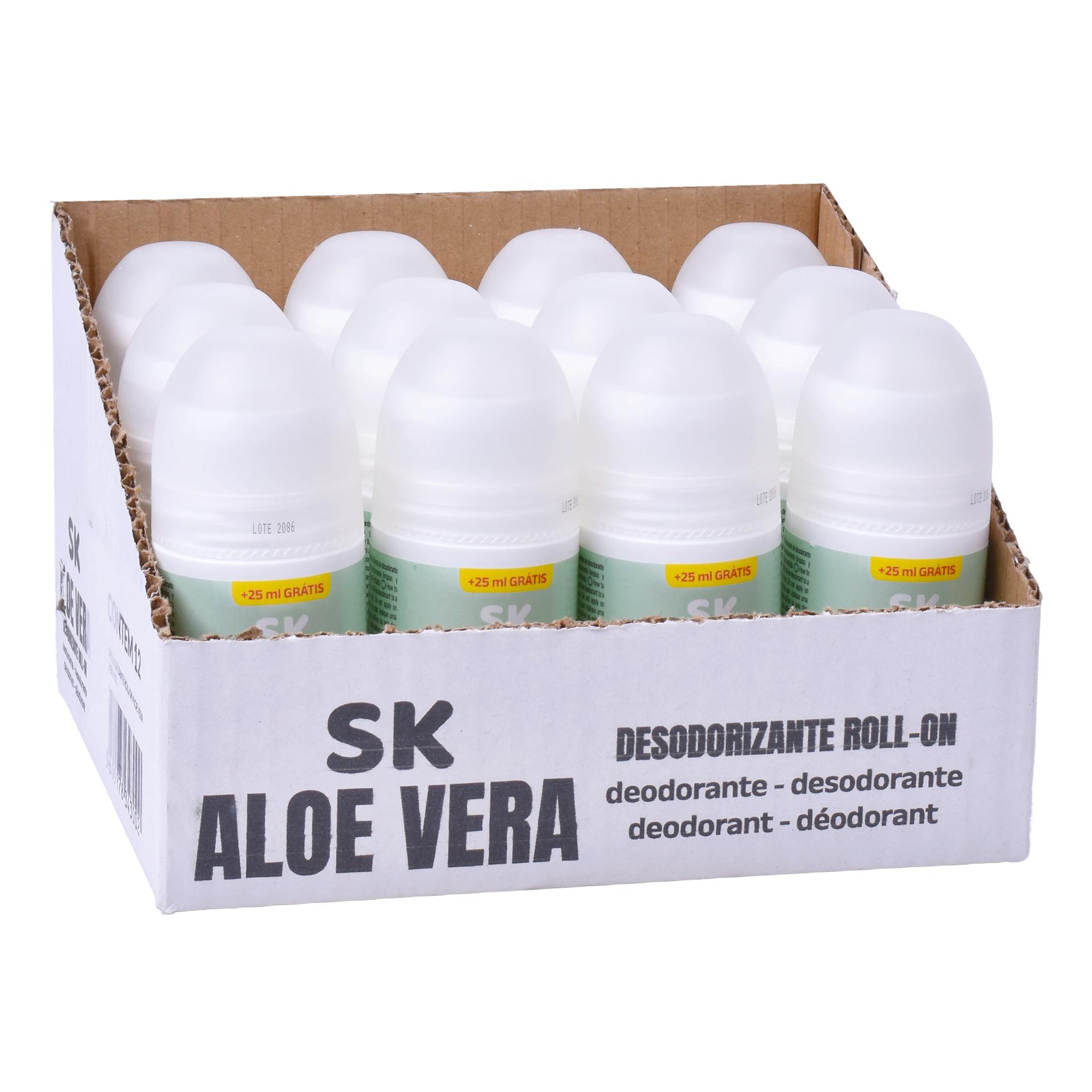 DESODORIZANTE ROLL-ON SK A.VERA 100ML DESODORIZANTE ROLL-ON SK A.VERA 100ML