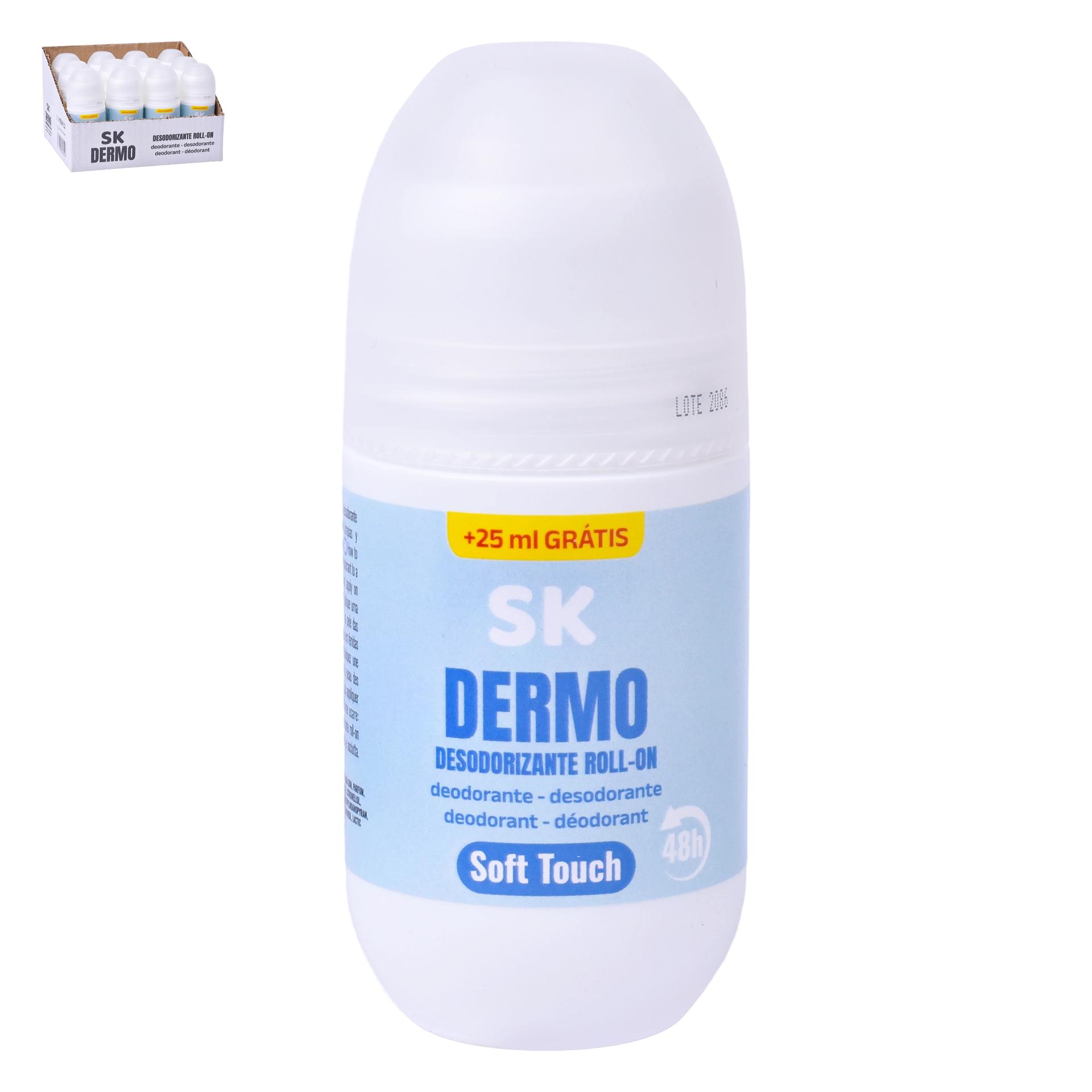 DESODORIZANTE ROLL-ON SK DERMO 100ML