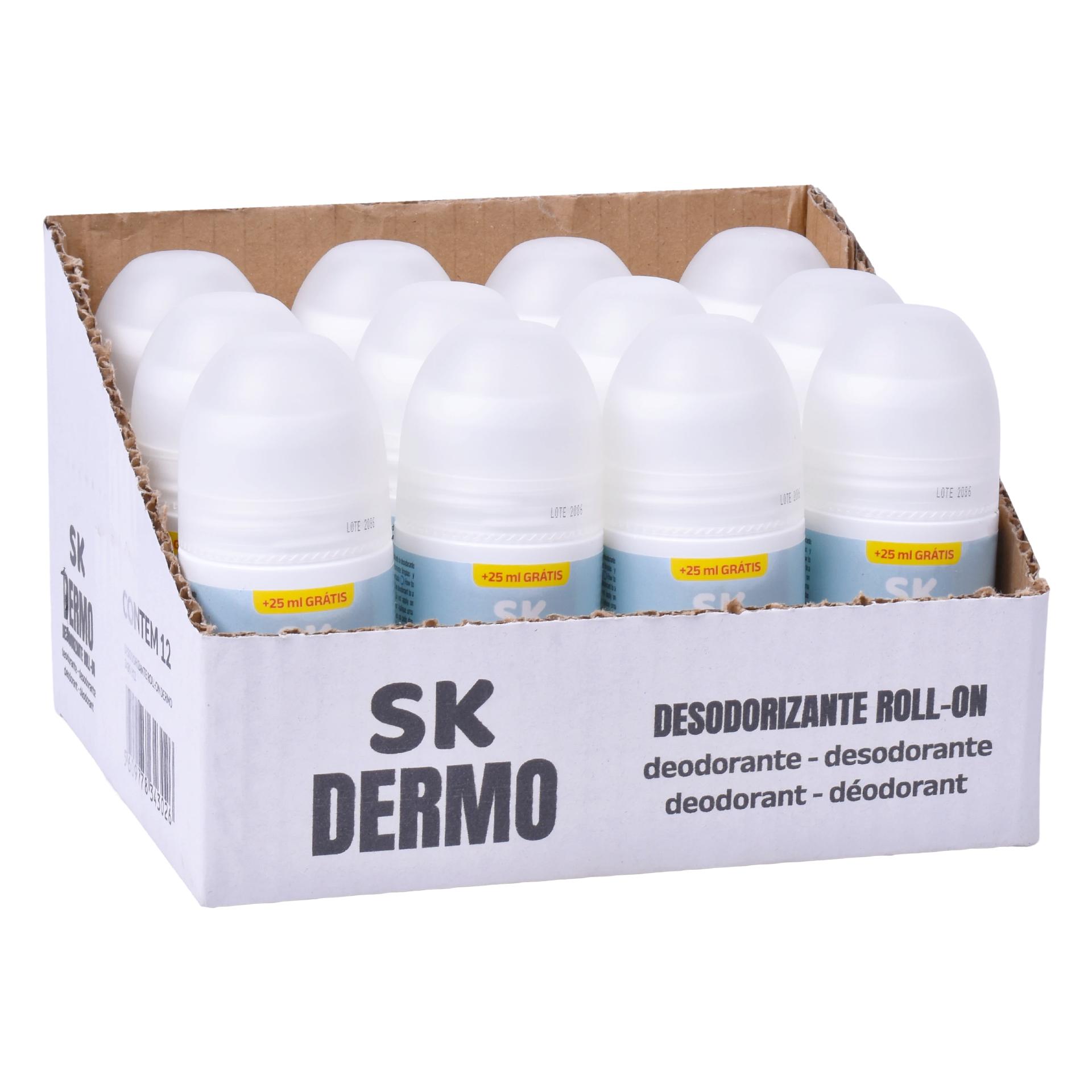 DESODORIZANTE ROLL-ON SK DERMO 100ML