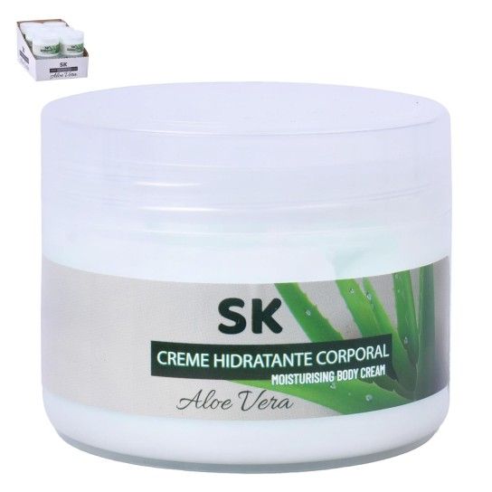 CREME CORPO HID SK ALOE VERA 300ML CREME CORPO HID SK ALOE VERA 300ML