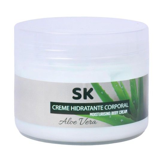CREME CORPO HID SK ALOE VERA 300ML CREME CORPO HID SK ALOE VERA 300ML