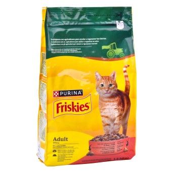 FRISKIES SECO VACA/VERD1.5KG