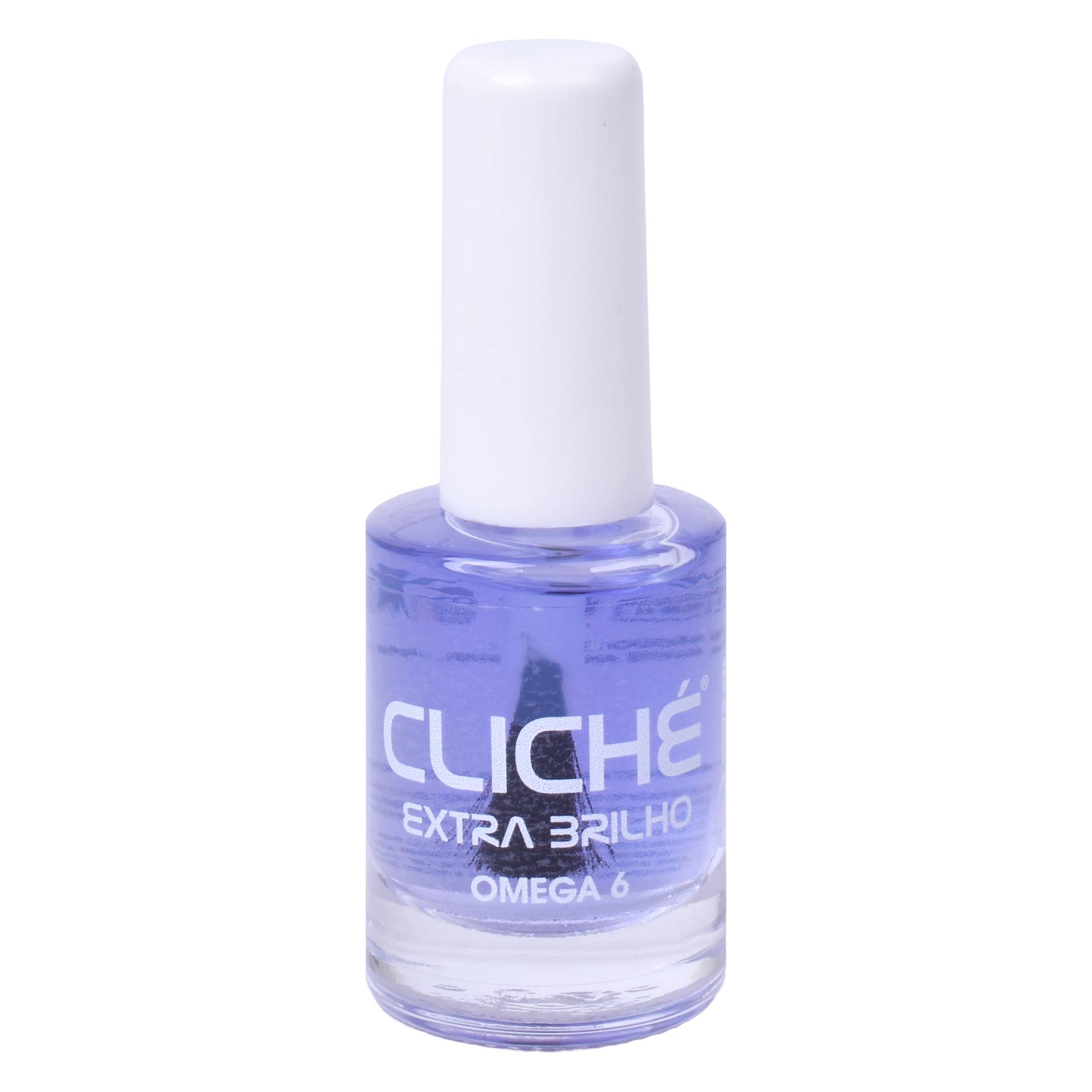 VERNIZ CLICHE EXTRA BRILHO 11ML 6UN 49CEXBR VERNIZ CLICHE EXTRA BRILHO 11ML 6UN 49CEXBR