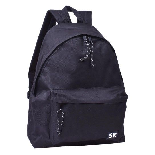 MOCHILA BASICA PRETA 411-621-A CX50 MOCHILA BASICA PRETA 411-621-A CX50