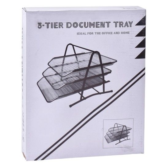 PORTA DOC METAL PRT 649-014-03B CX12 PORTA DOC METAL PRT 649-014-03B CX12