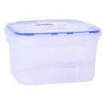 CAIXA HERMETICA 4,5L RECT ASD197 CX24 CAIXA HERMETICA 4,5L RECT ASD197 CX24