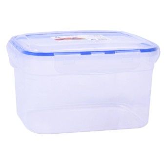 CAIXA HERMETICA 4,5L RECT ASD197 CX24