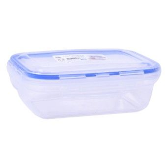 CAIXA HERMETICA 2,4L RECT ASD066 CX24