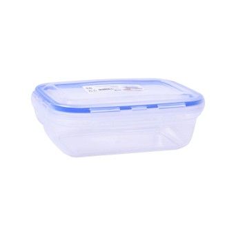 CAIXA HERMETICA 500ML RECT ASD063 CX48