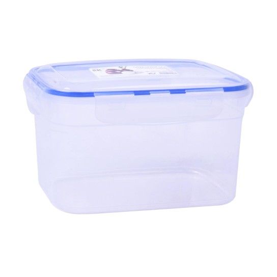 CAIXA HERMETICA 3L RECT ASD196 CX24 CAIXA HERMETICA 3L RECT ASD196 CX24