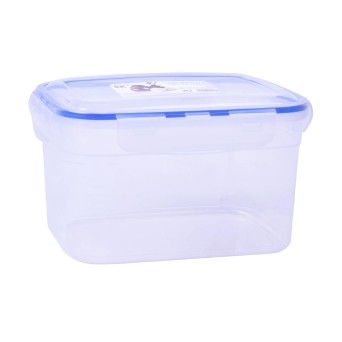 CAIXA HERMETICA 3L RECT ASD196 CX24
