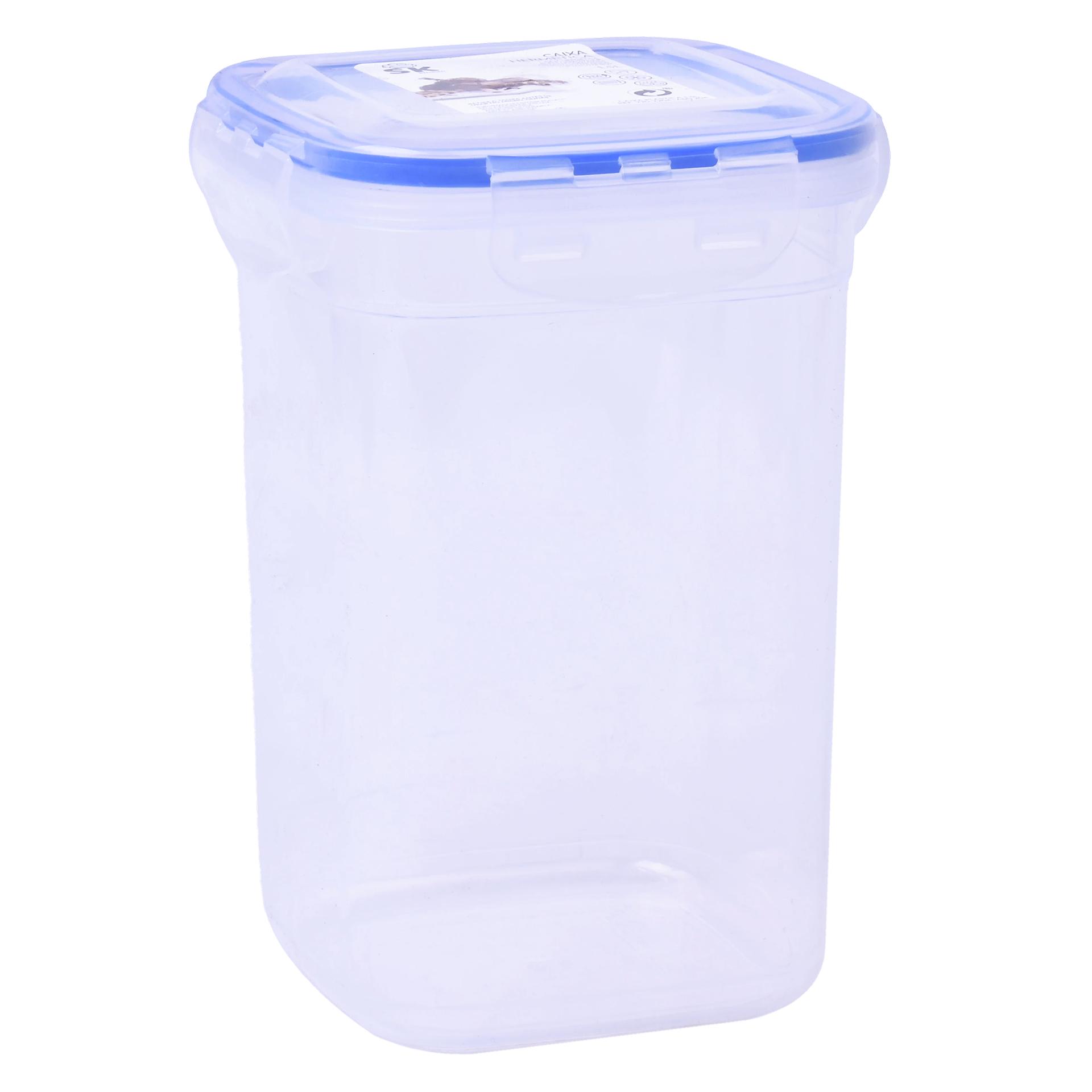 CAIXA HERMETICA 1,5L QUAD ASD204 CX36 CAIXA HERMETICA 1,5L QUAD ASD204 CX36