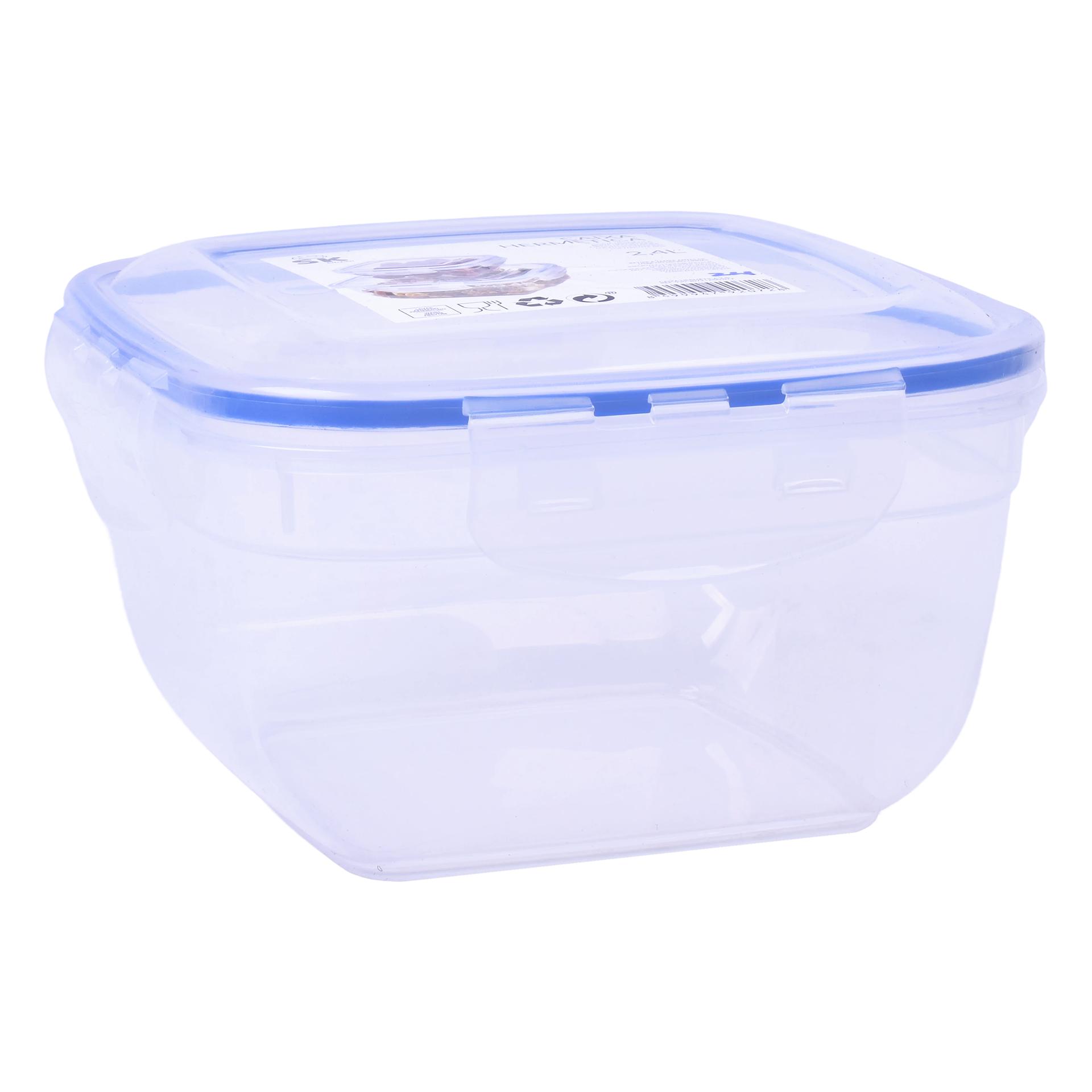 CAIXA HERMETICA 2,4L QUAD ASD072 CX24 CAIXA HERMETICA 2,4L QUAD ASD072 CX24