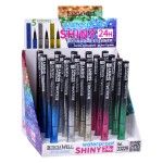 EYELINER SHINY GLITTER REF 33229 20UN EYELINER SHINY GLITTER REF 33229 20UN