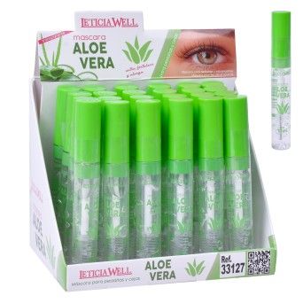 MASCARA ALOE VERA REF 33127 24UN